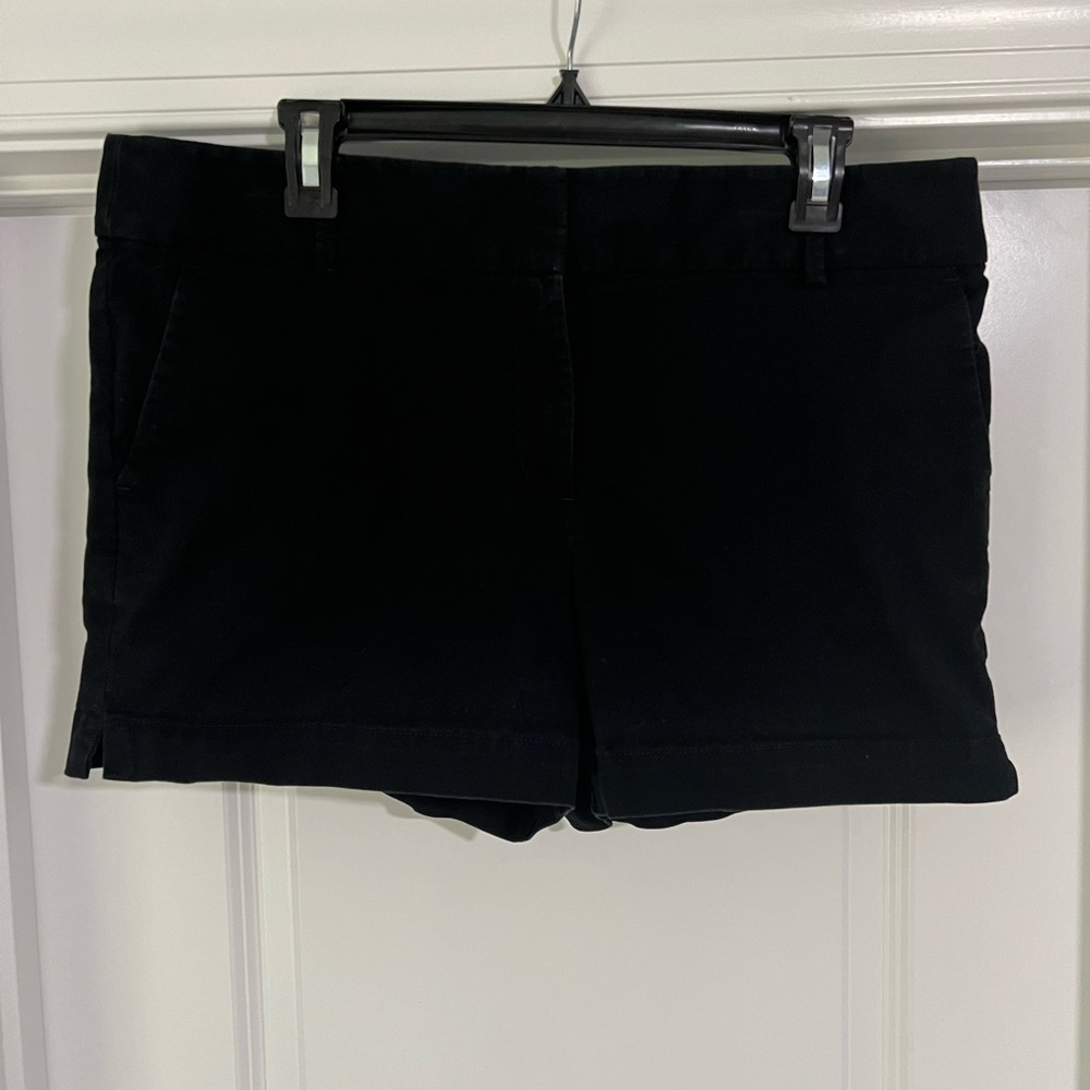 LOFT Black Shorts